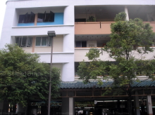 Blk 118 Hougang Avenue 1 (S)530118 #244892
